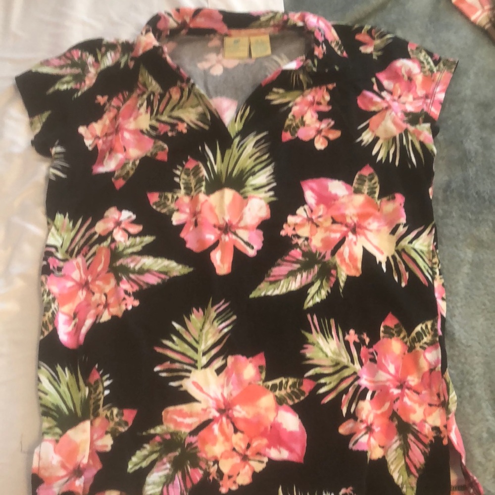 Caribbean Joe tee